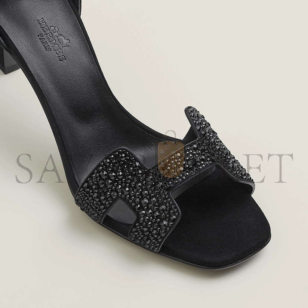 HERMES JOY 70 SANDAL H242119Z02370 HERMES JOY 70 SANDAL H242119Z02370